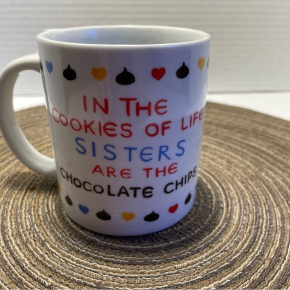 Other - Sisters Coffee Mug
